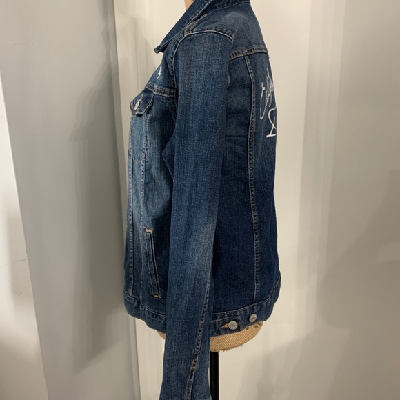 Gap California Dreaming Denim Jean Jacket - Picture 10 of 10